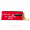Federal 380 ACP Ammo - 1000 Rounds of 95 Grain FMJ Ammunition