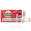 Fiocchi 12 Gauge Ammo - 250 Rounds of 1-1 8 oz   8 Shot Ammunition