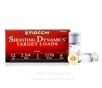 Fiocchi 12 Gauge Ammo - 250 Rounds of 2-3 4  1 oz   8 Shot Ammunition