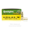 Remington Performance WheelGun 38 Special Ammo - 500 Rounds of 148   