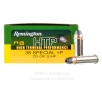 Remington HTP 38 Special  P Ammo - 500 Rounds of 125 Grain SJHP   