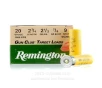 Remington 20 ga Ammo - 250 Rounds of 7 8 oz   9 Shot  Lead  Ammunition