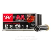 Winchester AA Lite Handicap 12 Gauge Ammo - 250 Rounds of 1 oz   8   