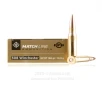 Prvi Partizan 308 Win Ammo - 200 Rounds of 168 Grain HPBT Ammunition