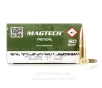 Magtech Subsonic 300 Blackout Ammo - 500 Rounds of 200 Grain FMJ   
