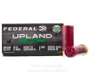 Federal Upland Steel 12 Gauge Ammo - 250 Rounds of 1 oz   6 Steel   