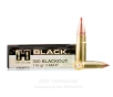 Hornady 300 AAC Blackout Ammo - 20 Rounds of 110 Grain V-MAX   
