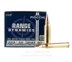 Fiocchi 223 Ammo - 50 Rounds of 55 Grain FMJ-BT Ammunition
