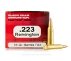 Black Hills Ammunition 223 Rem Ammo - 50 Rounds of 55 Grain TSX   