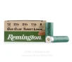 Remington 12 Gauge Ammo - 250 Rounds of 1-1 8 oz   8 Shot  Lead    