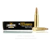Armscor 223 Ammo - 1000 Rounds of 55 Grain FMJ-BT Ammunition