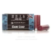 Federal 12 Gauge Ammo - 250 Rounds of 1 oz   6 Shot  Lead  Ammunition