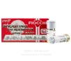 Fiocchi 12 Gauge Ammo - 250 Rounds of 1 oz   8 Shot Ammunition