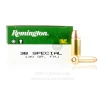 Remington UMC 38 Special Ammo - 500 Rounds of 130 Grain FMJ Ammunition