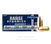 Fiocchi 9mm Ammo - 1000 Rounds of 158 Grain FMJ Ammunition