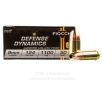 Fiocchi 9mm Ammo - 1000 Rounds of 124 Grain JHP Ammunition
