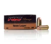 PMC 9mm Ammo - 1000 Rounds of 115 Grain JHP Ammunition