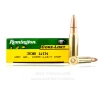 Remington 308 Win Ammo - 200 Rounds of 180 Grain PSP Ammunition