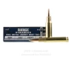 Fiocchi 308 Win Ammo - 200 Rounds of 150 Grain FMJ-BT Ammunition