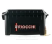 Fiocchi 308 Win Ammo - 180 Rounds of 150 Grain FMJ-BT Ammunition