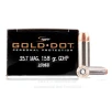 Speer 357 Magnum Ammo - 20 Rounds of 158 Grain JHP Ammunition