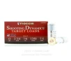 Fiocchi 12 Gauge  Ammo - 250 Rounds of 7 8 oz   7-1 2 Shot Ammunition