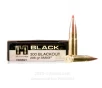 Hornady BLACK 300 AAC Blackout Ammo - 200 Rounds of 208 Grain   