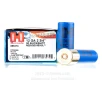 Hornady American Gunner Reduced Recoil 12 Gauge Ammo - 100 Rounds   