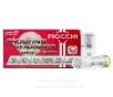 Fiocchi Shooting Dynamics 12 Gauge Ammo - 250 Rounds of 1-1 8 oz    