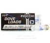 Fiocchi 12 Gauge Ammo - 250 Rounds of 1 oz   7 Steel Shot Ammunition