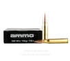 Ammo Inc  308 Win Ammo - 500 Rounds of 150 Grain FMJ Ammunition