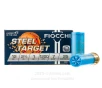 Fiocchi 12 ga Ammo - 250 Rounds of 1 oz   7 Shot  Steel  Ammunition