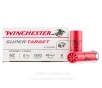 Winchester Super Target 12 Gauge Ammo - 250 Rounds of 1 oz   8   
