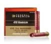 Federal 410 Ammo - 20 Rounds of 4 5 oz   000 Buck Ammunition
