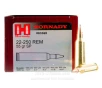 Hornady 22-250 Rem Ammo - 50 Rounds of 55 Grain SP Ammunition