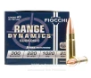 Fiocchi 300 AAC Blackout Ammo - 500 Rounds of 220 Grain HPBT   