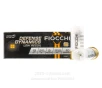 Fiocchi Low Recoil 12 Gauge Ammo - 250 Rounds of 9 Pellets  1   
