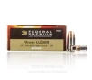 Federal 9mm Ammo - 1000 Rounds of 147 Grain JHP Ammunition