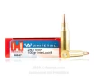 Hornady 243 Win Ammo - 20 Rounds of 100 Grain SP Ammunition
