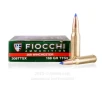 Fiocchi 308 Win Ammo - 20 Rounds of 168 Grain TTSX Ammunition