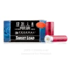 Federal 12 Gauge Ammo - 250 Rounds of 7 8 oz   8 Shot  Lead    