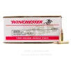 Winchester USA 223 Rem Ammo - 150 Rounds of 55 Grain FMJ Ammunition
