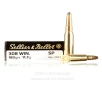 Sellier and Bellot 308 Win Ammo - 500  Rounds of 180 Grain SP   