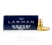 Speer 357 SIG Ammo - 1000 Rounds of 125 Grain TMJ Ammunition