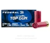 Federal 12 Gauge Ammo - 25 Rounds of 1-1 8 oz   7-1 2 Shot  Lead    