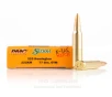 PMC X-TAC Match 223 Rem Ammo - 200 Rounds of 77 Grain OTM Ammunition