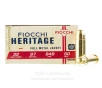 Fiocchi 32 S W Long Ammo - 50 Rounds of 97 Grain FMJ Ammunition