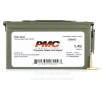 PMC 223 Rem  Ammo - 840 Rounds of 55 Grain FMJ-BT Ammunition