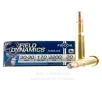 Fiocchi 30-30  Ammo - 20 Rounds of 170 Grain FSP Ammunition