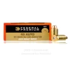 Federal Gold Medal Match 45 ACP Ammo - 1000 Rounds of 185 Grain   